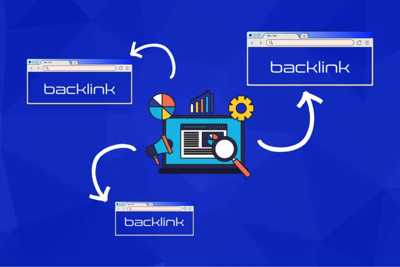 Backlink – Liên kết từ website khác