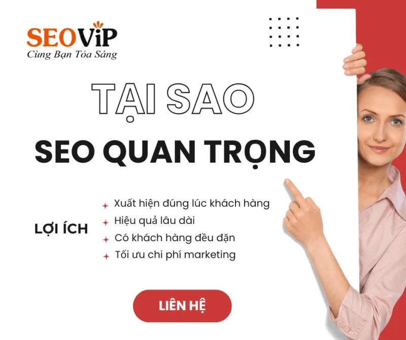 SEO được xem là “xương sống” của chiến lược marketing online