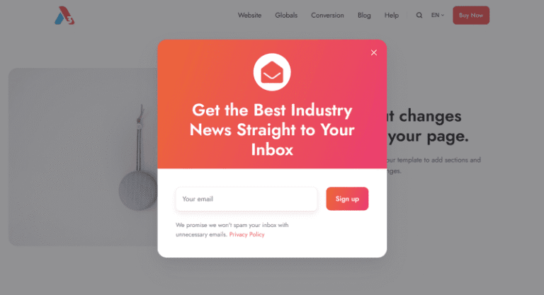 Modal là gì? Tìm hiểu hộp thoại tương tác trong thiết kế webSEOViP.vn ...
