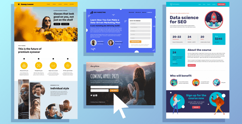 Đặc điểm của một Landing Page hiệu quả
