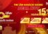 SEOVIP TẶNG NGAY 15% CHO 3 DỊCH VỤ HOT NHẤT MÙA LỄ 2/9
