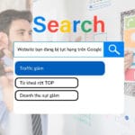 WEBSITE BỊ TỤT HẠNG TRÊN GOOGLE? ĐÂY LÀ HƯỚNG DẪN KHÔI PHỤC TOÀN DIỆN TỪ SEOVIP!