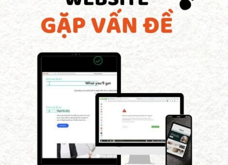 WEBSITE CỦA BẠN BỊ PHẠT, PHẢI LÀM SAO?