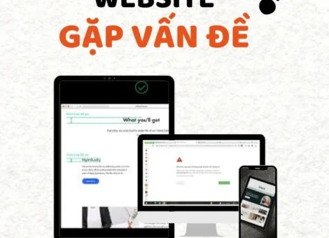 WEBSITE CỦA BẠN BỊ PHẠT, PHẢI LÀM SAO?