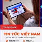 Top website tin tức có lượt truy cập cao nhất Việt Nam!