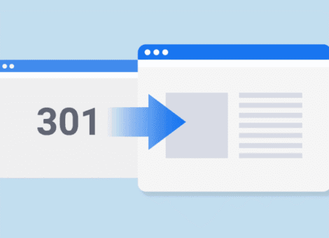 301 redirect