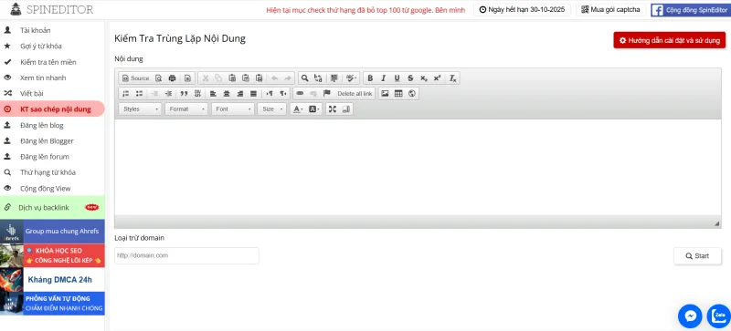 Mức Độ Unique Bao Nhiêu Là Đạt Chuẩn?