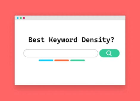 Keyword Density - mật độ từ khóa