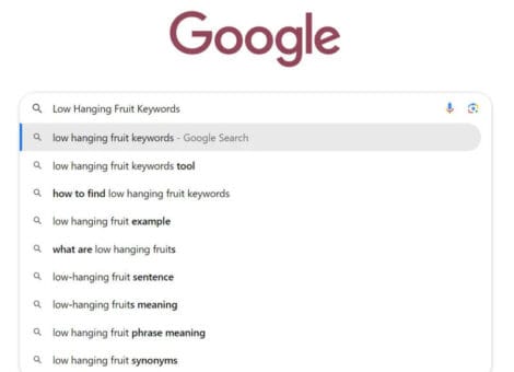 Khái niệm LSI Keyword