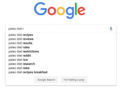 Long-tail Keywords Là Gì?