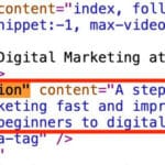 Meta Description
