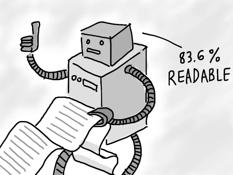 Cách Cải Thiện Readability Cho Nội Dung