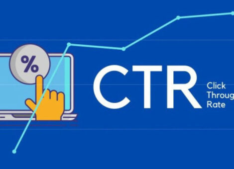 CTR (Click-Through Rate)