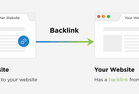 Backlink (liên kết ngược) là liên kết từ một website khác trỏ về website của bạn