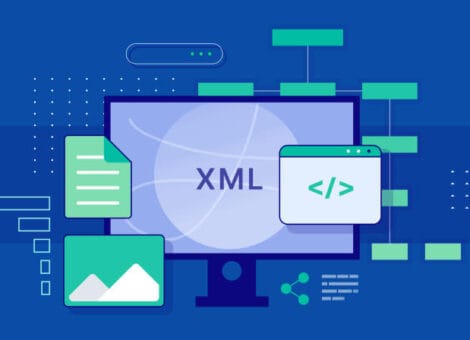 Sitemap.xml là một tệp văn bản định dạng XML chứa danh sách các URL quan trọng trên website của bạn
