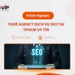 9 Kinh Nghiệm Thuê Agency Dịch Vụ SEO Tại TpHCM Uy Tín