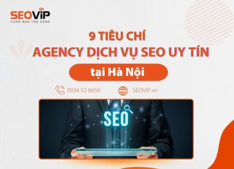 Tiêu chí chọn Agency tại Hà Nội