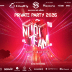 “PRIVATE PARTY” MARTECH ĐÀ NẴNG 2026 “NUÔI TEAM – ĐI ĐƯỜNG DÀI”