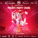 “PRIVATE PARTY” MARTECH ĐÀ NẴNG 2026 “NUÔI TEAM – ĐI ĐƯỜNG DÀI”