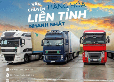 vận chuyển hàng hóa Bắc Nam