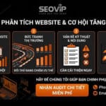 BÁO ĐỘNG ĐỎ: ĐỪNG ĐỂ WEBSITE MẤT GIÁ TRỊ VÀ RƠI KHÁCH VÀO TAY ĐỐI THỦ!