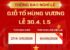 SEOViP THÔNG BÁO LỊCH NGHỈ LỄ GIỖ TỔ HÙNG VƯƠNG, 30/4 VÀ 1/5/2026