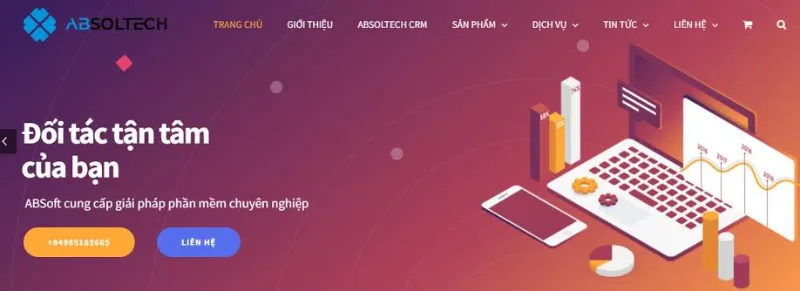 ABSoltech (Công ty CP Phần mềm An Biên)