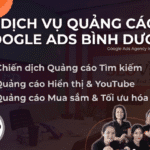 Top 10 dịch vụ quảng cáo Google Ads Bình Dương Uy Tín | SEOViP