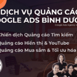 Top 10 dịch vụ quảng cáo Google Ads Bình Dương Uy Tín | SEOViP