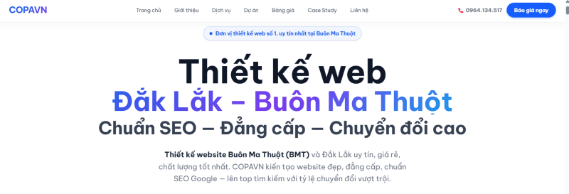 Dịch vụ Marketing COPAVN