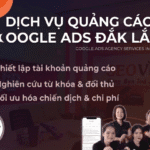 Top 8 Công Ty Cung Cấp Dịch Vụ Quảng Cáo Google Ads Đắk Lắk