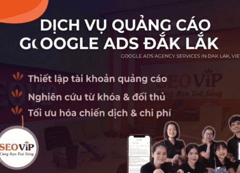 Dịch Vụ Quảng Cáo Google Ads Đắk Lắk