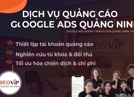 Dịch Vụ Quảng Cáo Google Ads Quảng Ninh