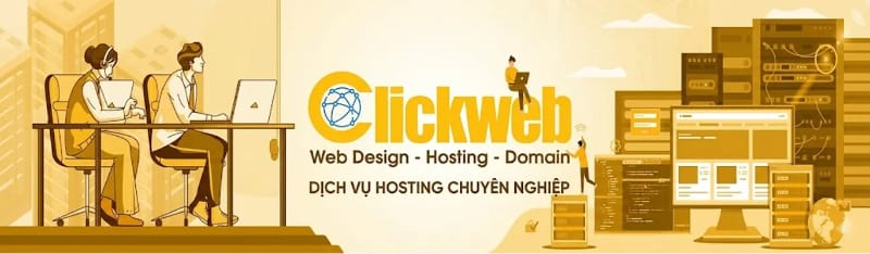 Công ty Trách nhiệm hữu hạn Thương mại Dịch vụ Clickweb