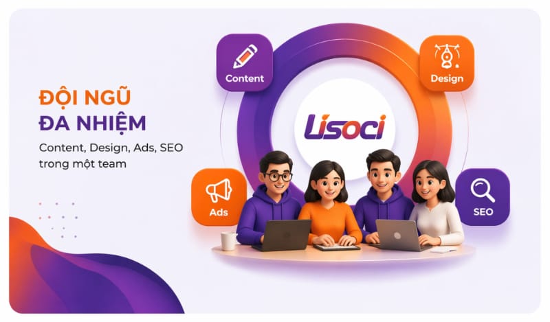 Đơn vị truyền thông LISOCI
