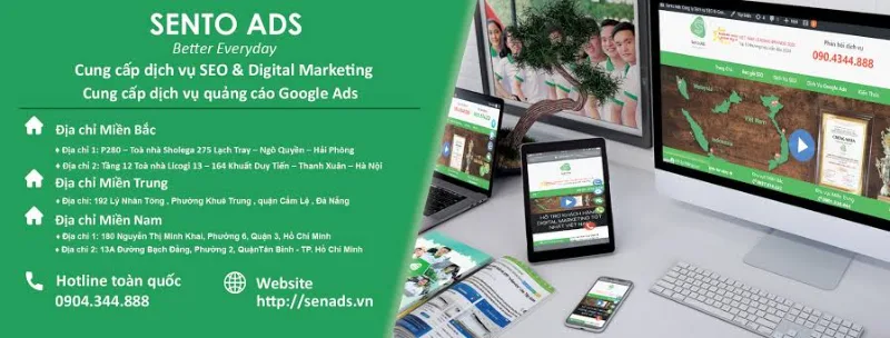 Công ty Sento Ads
