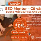 ĐẦU TƯ CHO SEO NHƯNG CHỈ THẤY “ĐỐT TIỀN” MÀ KHÔNG THẤY SỐ?