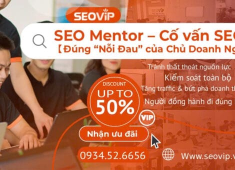 dịch vụ seo mentor