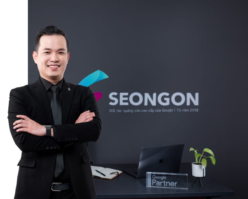 SEONGON – Đối tác chuyên gia Google Marketing