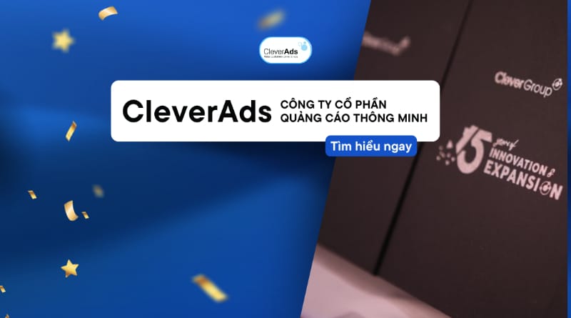 CleverAds (Thuộc Clever Group)