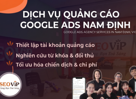 Công Ty Dịch Vụ Quảng Cáo Google Ads Nam Định