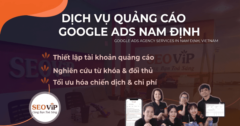 Công Ty Dịch Vụ Quảng Cáo Google Ads Nam Định