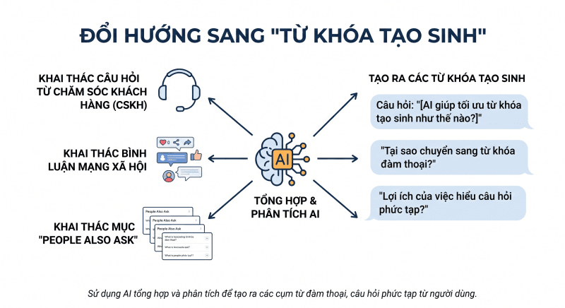 Đổi hướng sang "Từ Khóa Tạo Sinh"