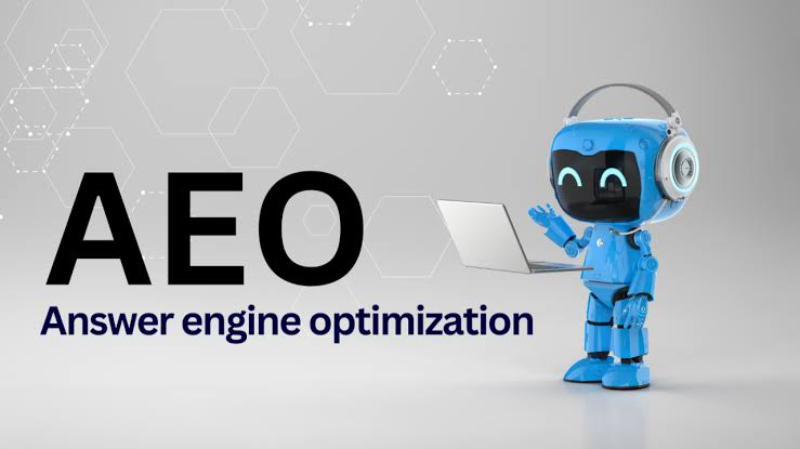 AEO (Answer Engine Optimization) là gì?