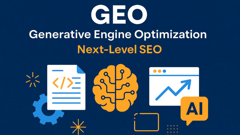 GEO (Generative Engine Optimization) là gì?